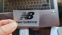 Load image into Gallery viewer, New Balance Logo Iron-on Sticker (heat transfer)