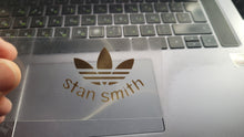 Load image into Gallery viewer, Adidas Stan Smith Logo Iron-on Decal (heat transfer)
