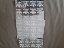 Load image into Gallery viewer, Adidas Trefoil Logo Iron-on Sticker (heat transfer)