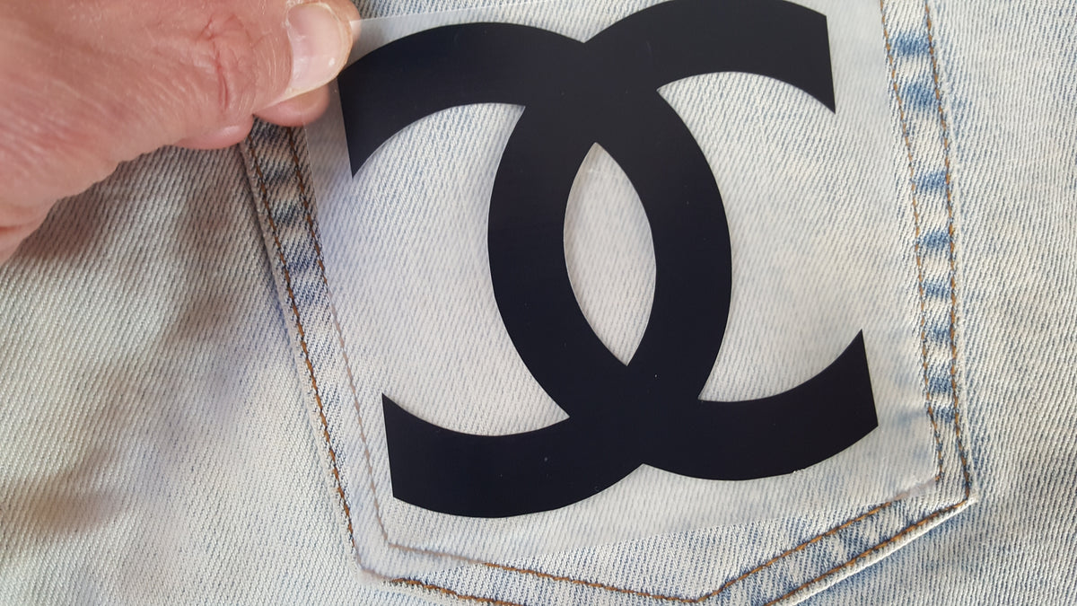 chanel - Google Search  Clothing brand logos, Chanel stickers
