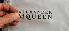 Load image into Gallery viewer, Alexander Mcqueen Iron-on Decal (heat transfer patch)