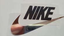 Load image into Gallery viewer, Nike two colours Logo Iron-on Sticker (heat transfer)