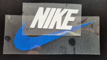 Load image into Gallery viewer, Nike two colours Logo Iron-on Sticker (heat transfer)
