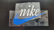 Load image into Gallery viewer, Nike two colours old school Logo Iron-on Sticker (heat transfer)