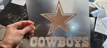 Load image into Gallery viewer, Dallas Cowboys Logo Iron-on Decal (heat transfer)