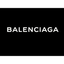 Load image into Gallery viewer, Balenciaga Logo Iron-on Sticker (heat transfer)