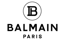 Load image into Gallery viewer, Balmain Brand Logo Iron-on Decal (heat transfer)