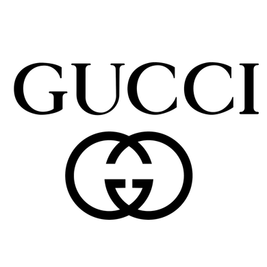 Gucci Logo Iron-on Sticker (heat transfer)
