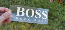 Load image into Gallery viewer, Hugo Boss Logo Iron-on Sticker (heat transfer)