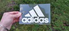 Load image into Gallery viewer, Adidas Triangle Logo Iron-on Sticker (heat transfer)