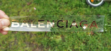 Load image into Gallery viewer, Balenciaga Logo Iron-on Sticker (heat transfer)