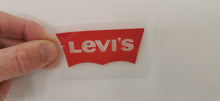 Load image into Gallery viewer, Levi's Logo Iron-on Sticker (heat transfer)