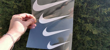 Load image into Gallery viewer, Nike Swoosh Logo Iron-on Sticker (heat transfer)