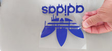 Load image into Gallery viewer, Adidas Dripping Blood Logo Iron-on Sticker (heat transfer)