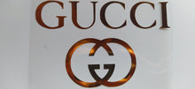 Load image into Gallery viewer, Gucci Logo Iron-on Sticker (heat transfer)