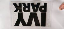 Load image into Gallery viewer, Ivy Park Beyonce Logo Iron-on Sticker (heat transfer)