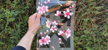 Load image into Gallery viewer, Off White Flowers Big Color Logo