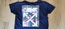 Load image into Gallery viewer, Off White Flowers Big Color Logo