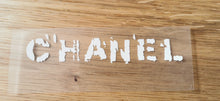 Load image into Gallery viewer, Chanel Design Logo Iron-on Sticker (heat transfer)