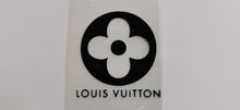 Load image into Gallery viewer, Logo LV Luis Vuitton Flower Symbol Iron-on Decal (heat transfer)