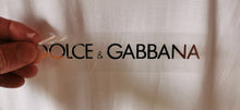 Load image into Gallery viewer, Symbol Dolce and Gabbana Logo Iron-on Sticker (heat transfer)