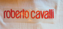 Load image into Gallery viewer, Roberto Cavalli Logo Iron-on Sticker (heat transfer)
