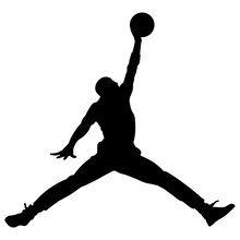 Load image into Gallery viewer, Jordan logo