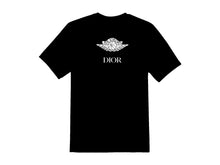 Load image into Gallery viewer, Jordan x Dior Collab Logo Iron-on Sticker (heat transfer)