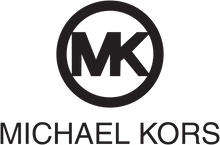 Load image into Gallery viewer, MK Michael Kors Brand Logo Iron-on Decal (heat transfer)