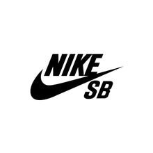 Load image into Gallery viewer, Nike SB Logo Iron-on Sticker (heat transfer)