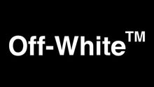 Load image into Gallery viewer, Off White Logo Iron-on Sticker (heat transfer)