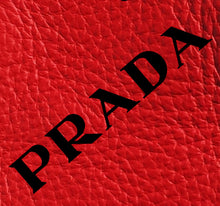 Load image into Gallery viewer, Prada Logo Iron-on Sticker (heat transfer)