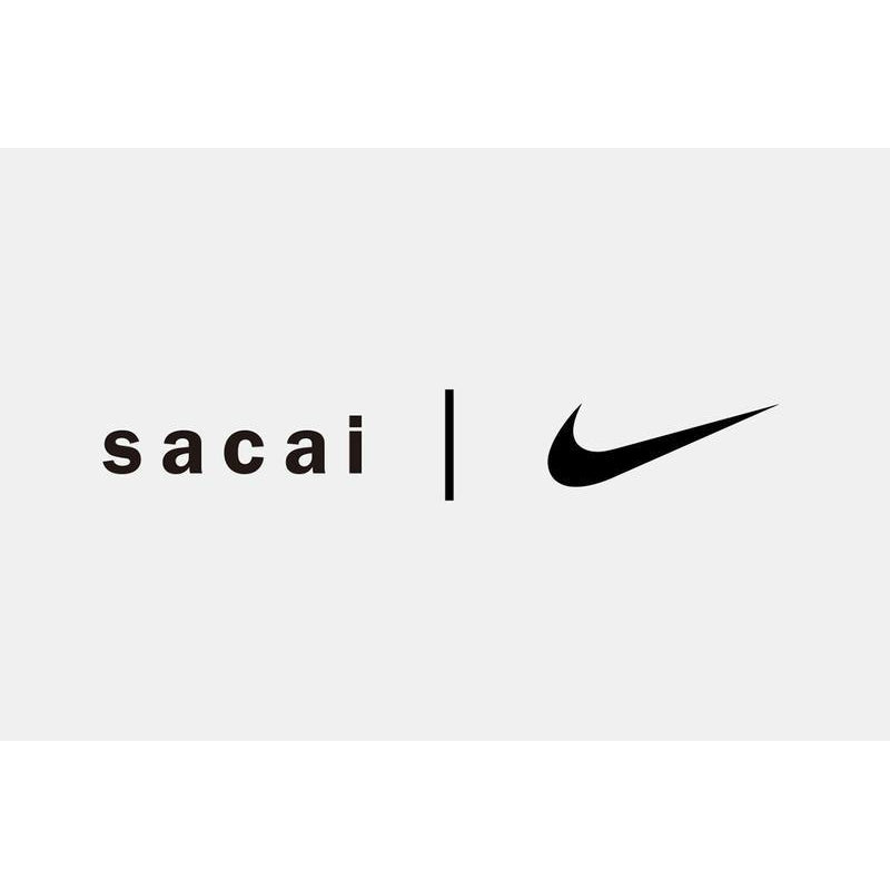 Sacai x Nike Logo Iron-on Sticker (heat transfer) â Customeazy