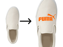 Load image into Gallery viewer, Puma Logo Iron-on Sticker (heat transfer)