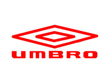Load image into Gallery viewer, Umbro Logo Iron-on Sticker (heat transfer)