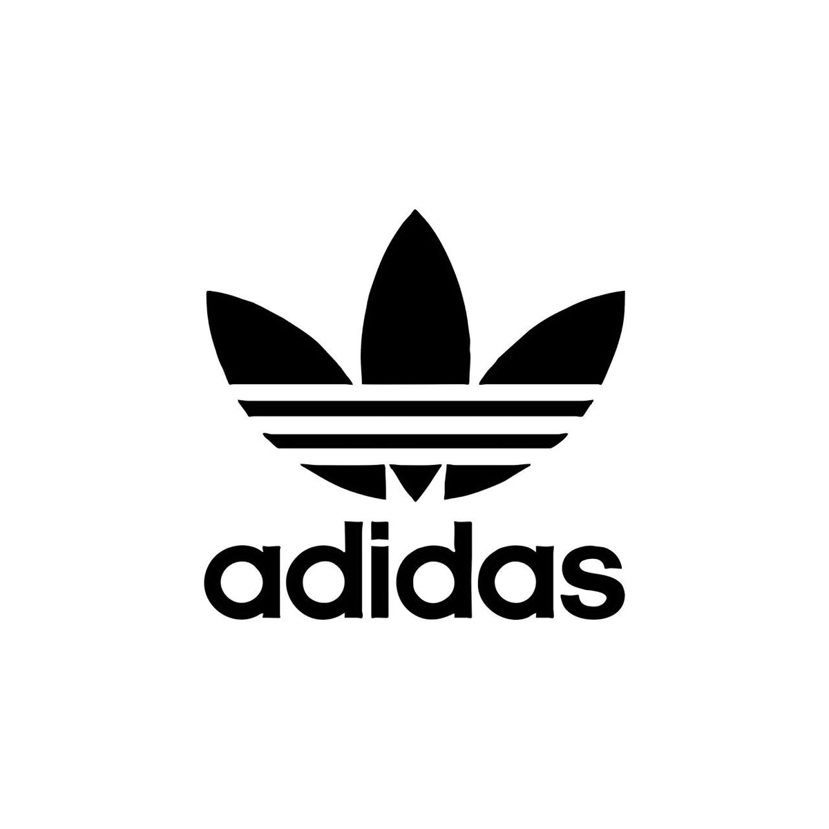 Logo adidas trefoil Clearance