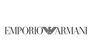 Armani Logo Iron-on Sticker (heat transfer)