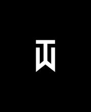 Load image into Gallery viewer, Tiger Woods Logo Iron-on Sticker (heat transfer)