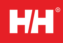 Load image into Gallery viewer, HH Helly Hansen Logo Iron-on Sticker (heat transfer)