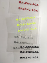 Load image into Gallery viewer, Balenciaga Logo Iron-on Sticker (heat transfer)