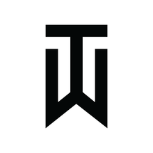 Load image into Gallery viewer, Tiger Woods Logo Iron-on Sticker (heat transfer)