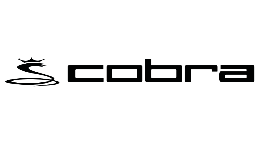 Cobra golf Brand Logo Iron-on Decal (heat transfer)