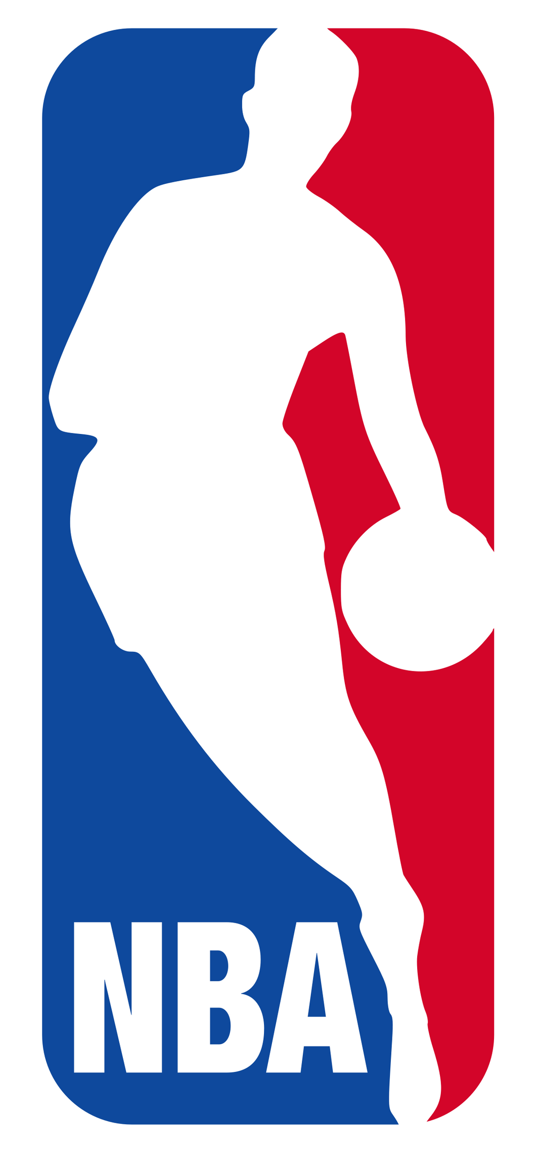 NBA  Logo Iron-on Decal (heat transfer)