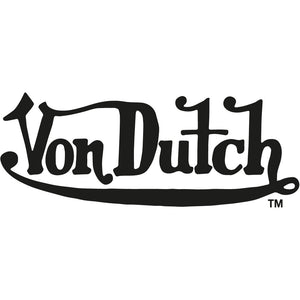 Von Dutch Iron-on Decal (heat transfer patch)