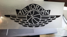 Load image into Gallery viewer, Jordan  Air 1 wing logo Iron-on Decal (heat transfer)