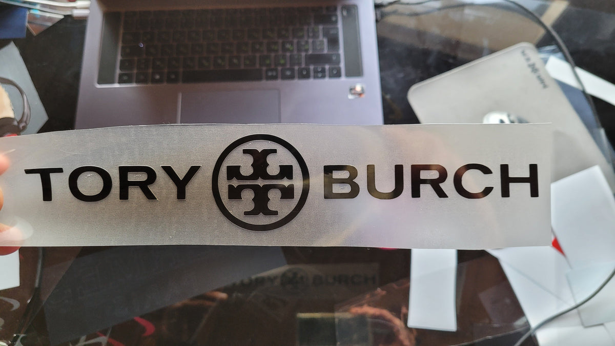 Tory Burch Logo Iron-on Decal (heat transfer) – Customeazy