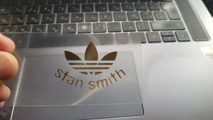 Adidas Stan Smith Logo Iron-on Decal (heat transfer)