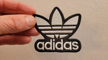Load image into Gallery viewer, Adidas Trefoil Embroidered patch Logo