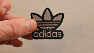 Adidas Trefoil Embroidered patch Logo
