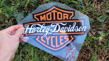 Load image into Gallery viewer, Harley Davidson Big Color Logo Transfer